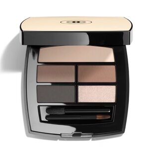 NWT CHANEL Les Beiges Healthy Glow Natural Eyeshadow Palette
